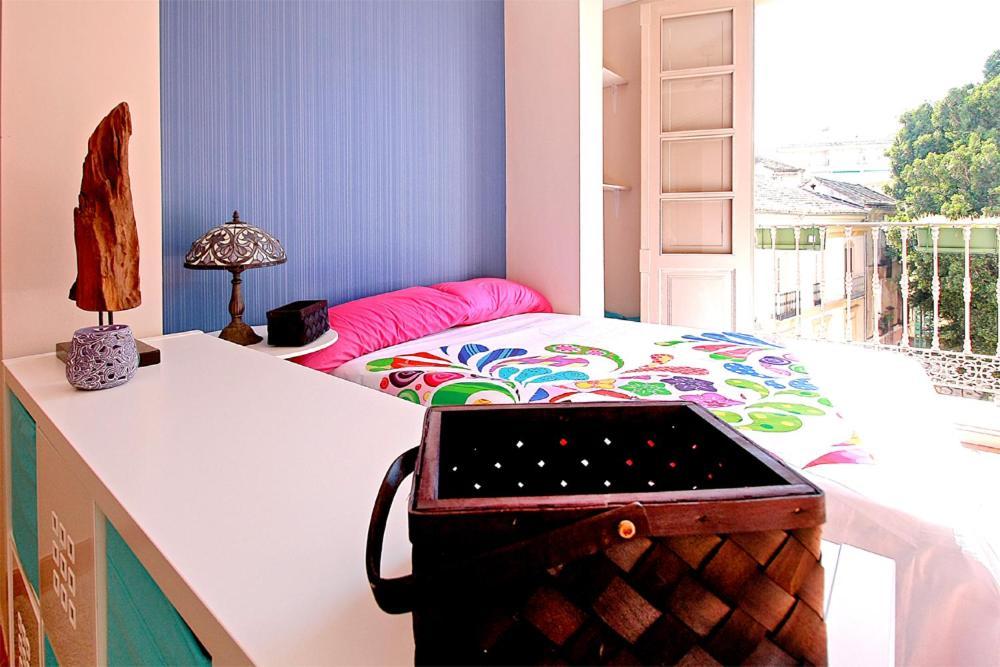 Ferienwohnung Livemalaga Carreteria Exterior foto