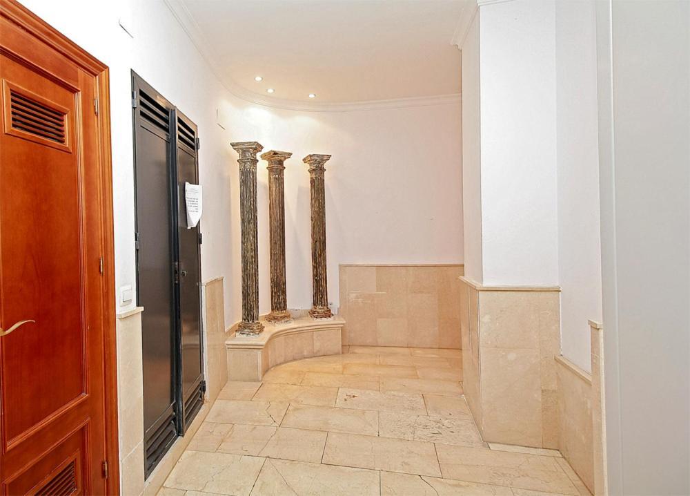 Ferienwohnung Livemalaga Carreteria Exterior foto