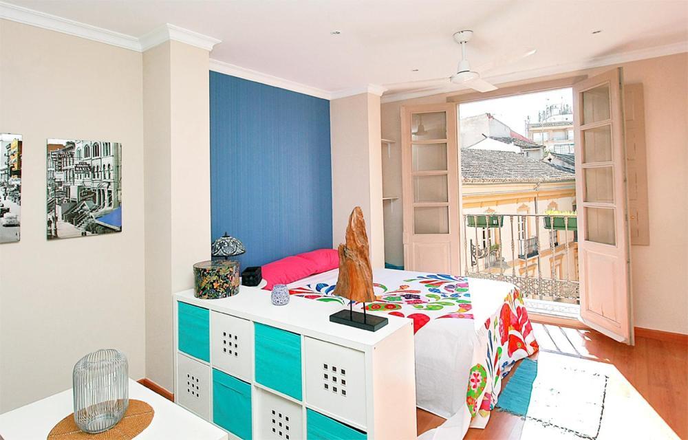 Ferienwohnung Livemalaga Carreteria Exterior foto