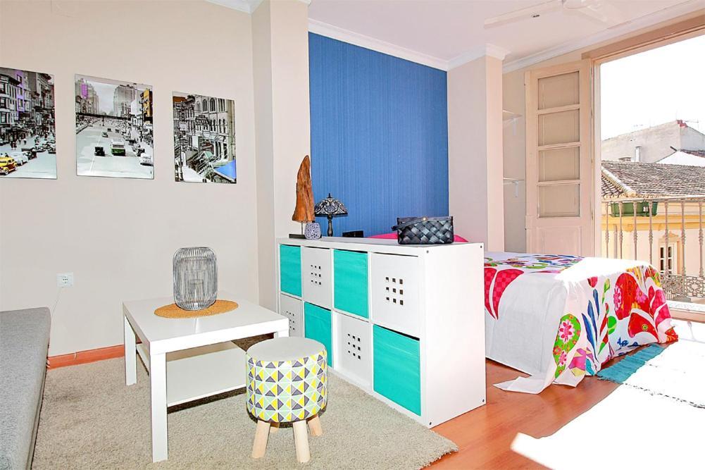 Ferienwohnung Livemalaga Carreteria Exterior foto